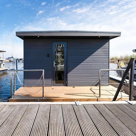Beautiful Houseboat In Marina Of Volendam Ξενοδοχείο Εξωτερικό φωτογραφία