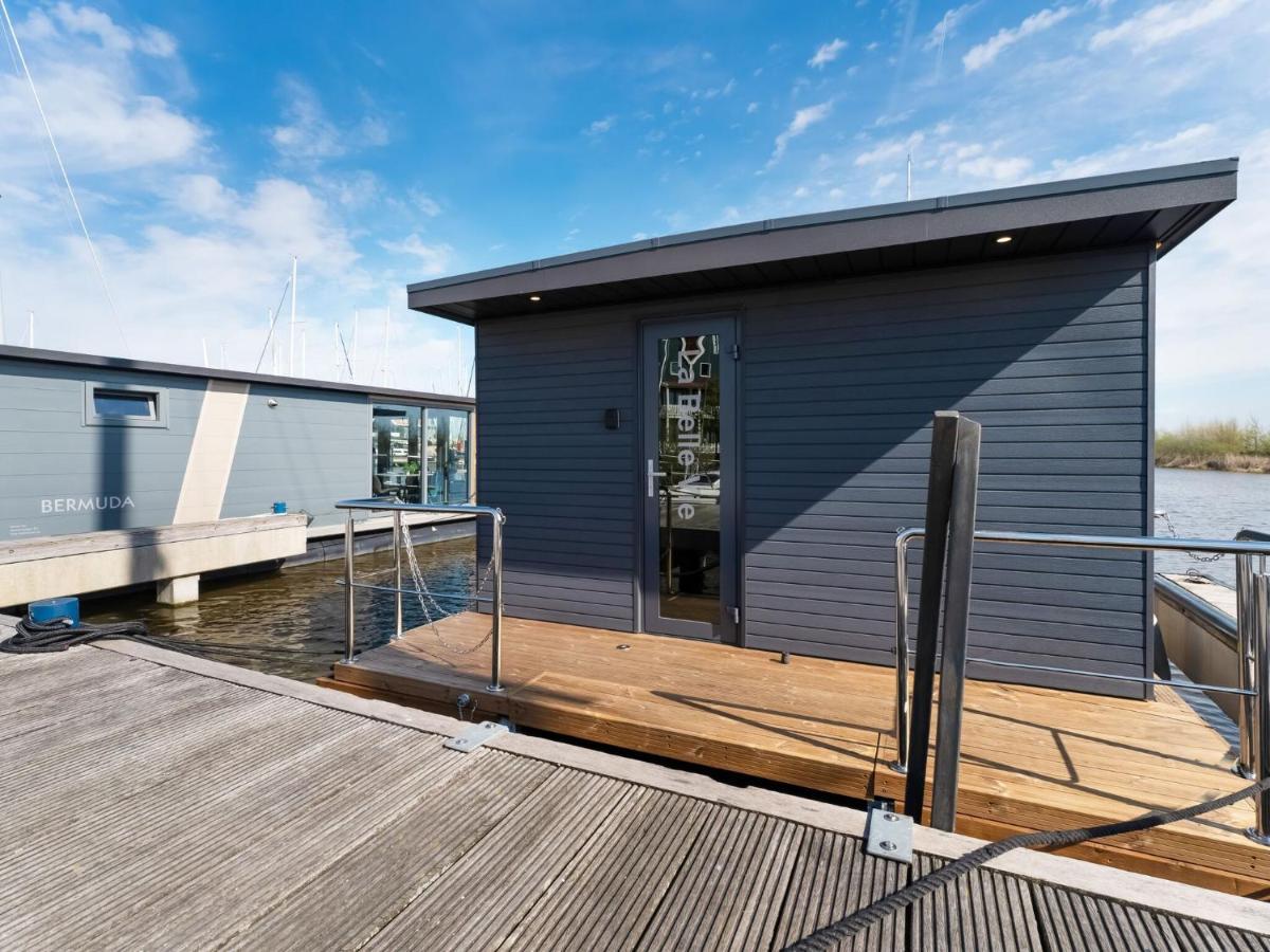 Beautiful Houseboat In Marina Of Volendam Ξενοδοχείο Εξωτερικό φωτογραφία