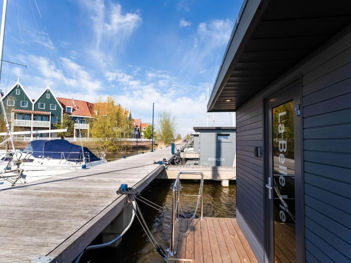 Beautiful Houseboat In Marina Of Volendam Ξενοδοχείο Εξωτερικό φωτογραφία