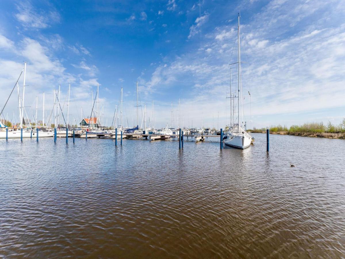 Beautiful Houseboat In Marina Of Volendam Ξενοδοχείο Εξωτερικό φωτογραφία